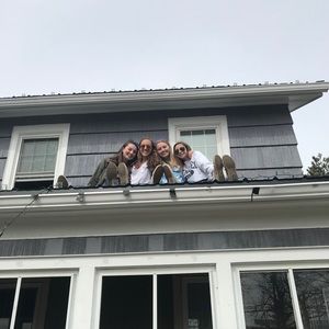 Meet your Posher, Haley